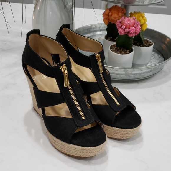 Michael Kors Shoes - Michael kors wedges